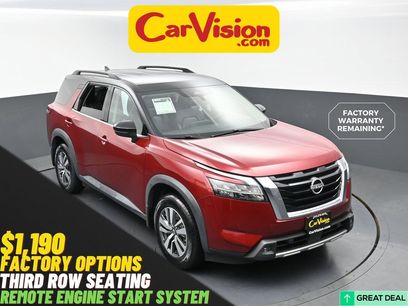 Used 2022 Nissan Pathfinder SL