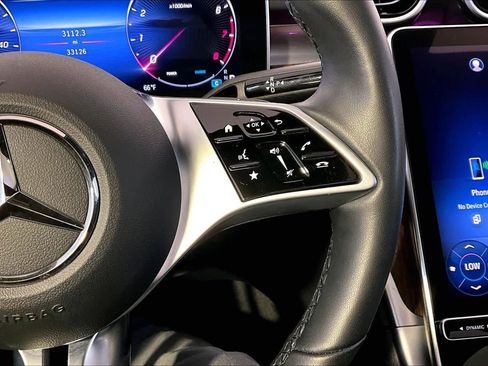 Certified 2023 Mercedes-Benz C 300 4MATIC Sedan image 26