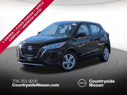 Used 2023 Nissan Kicks S