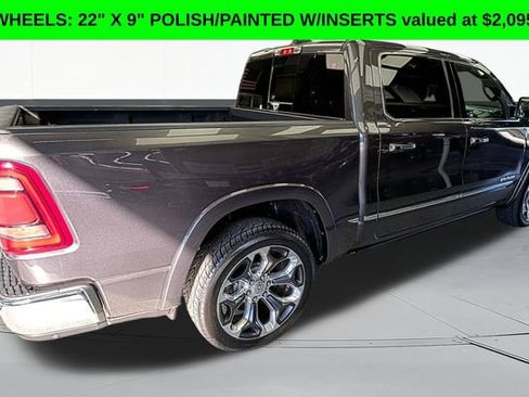 Used 2021 RAM 1500 Limited image 6