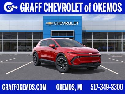 New 2026 Chevrolet Equinox EV LT