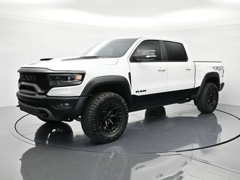 Used 2022 RAM 1500 TRX w/ TRX Level 2 Equipment Group image 1
