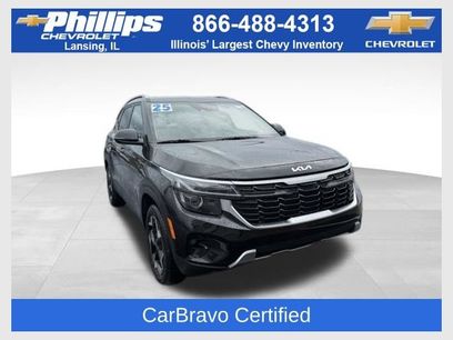 Used 2025 Kia Seltos S