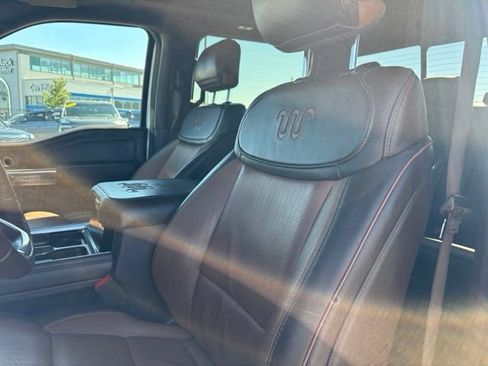 Used 2025 Ford F250 King Ranch AWD/4WD image 12