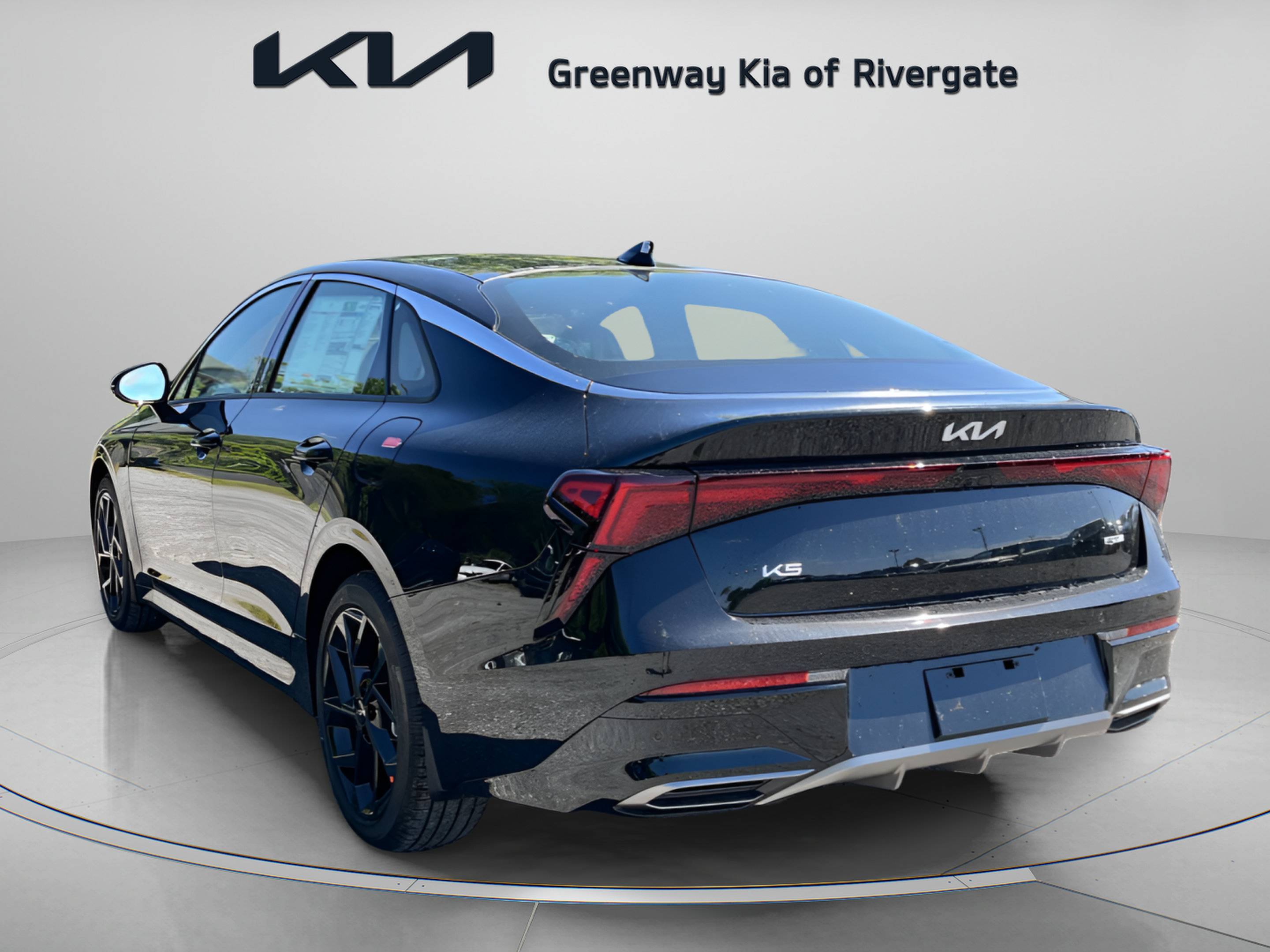 New 2026 Kia K5 GT-Line w/ GT-Line Premium Package FWD image 5