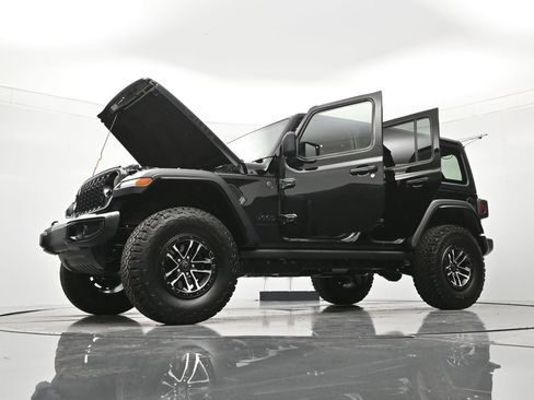 New 2026 Jeep Wrangler Unlimited Sport AWD/4WD image 45