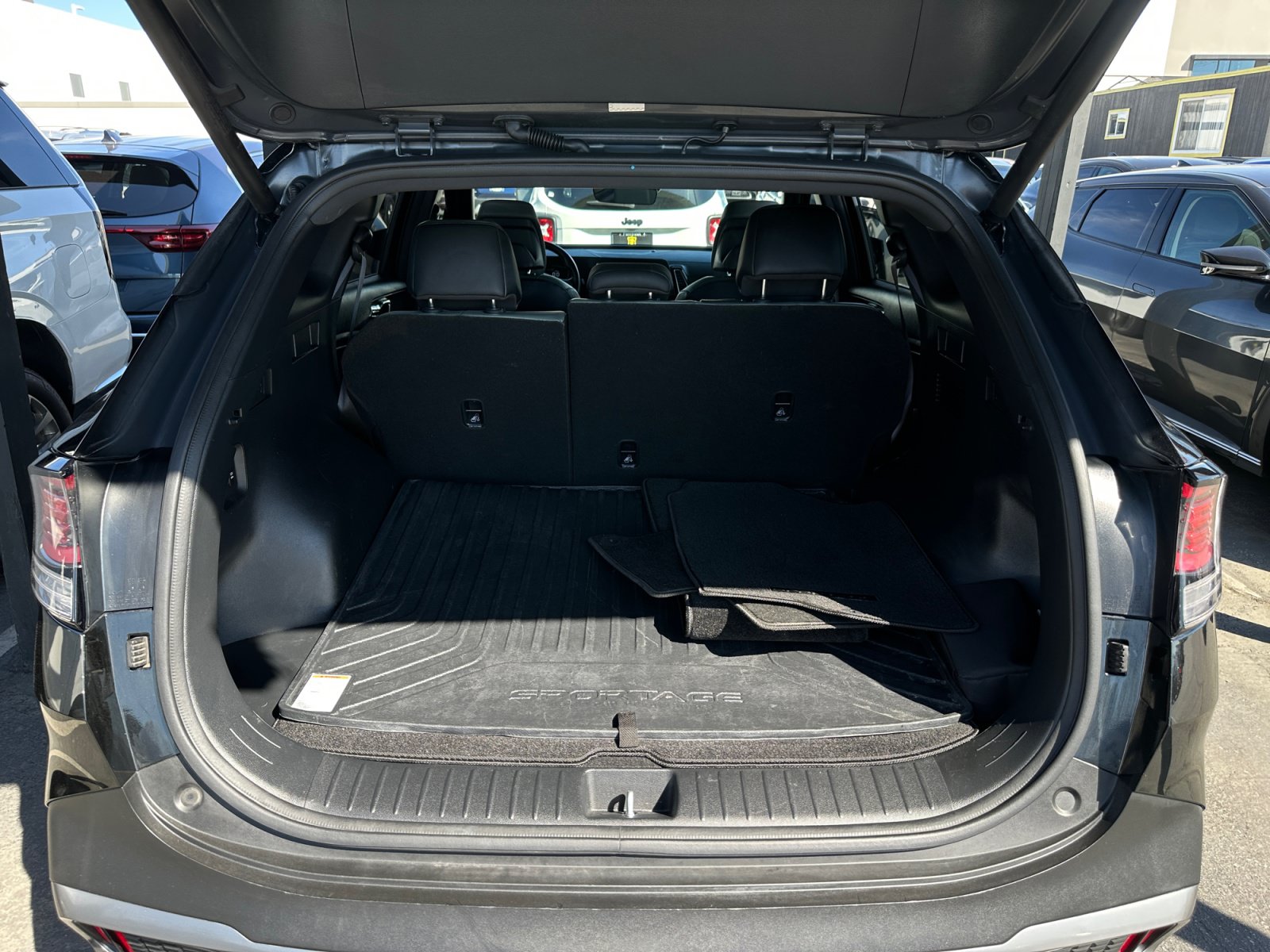Used 2023 Kia Sportage X-Line AWD/4WD image 26