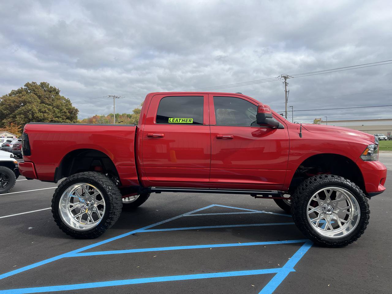 Used 2012 RAM 1500 Express w/ ST Popular Equipment Group AWD/4WD image 5