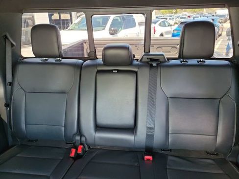 Used 2023 Ford F150 Lariat w/ Equipment Group 502A High AWD/4WD image 13
