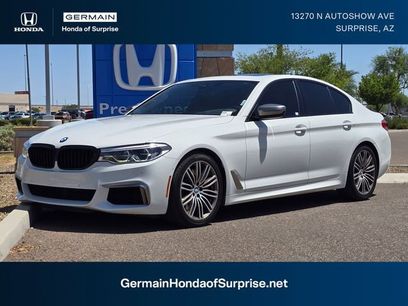 Used 2019 BMW M550i xDrive w/ Premium Package