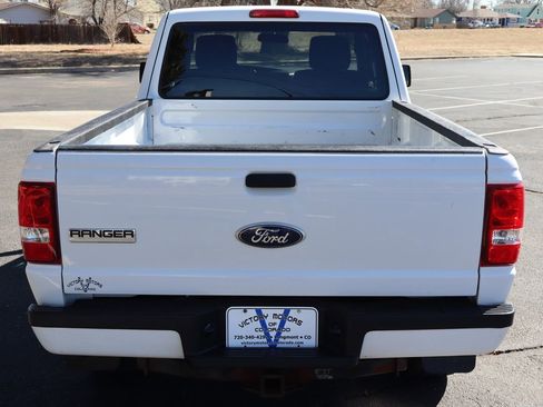 Used 2011 Ford Ranger Sport w/ PWR Equipment Group image 6