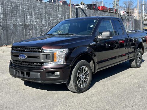 Used 2018 Ford F150 XLT w/ Equipment Group 301A Mid image 7
