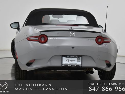 New 2025 MAZDA MX-5 Miata Club w/ Interior Package image 10