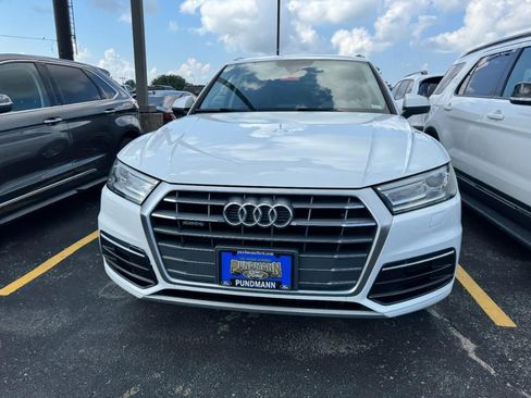 Used 2018 Audi Q5 2.0T Premium AWD/4WD image 4
