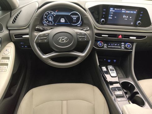 Used 2021 Hyundai Sonata SEL w/ Convenience Package FWD image 22