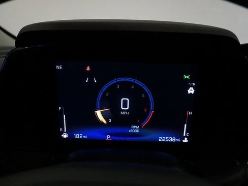 Certified 2025 Chevrolet TrailBlazer LT image 22