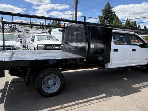 Used 2018 Ford F550 4x4 Crew Cab Super Duty image 7