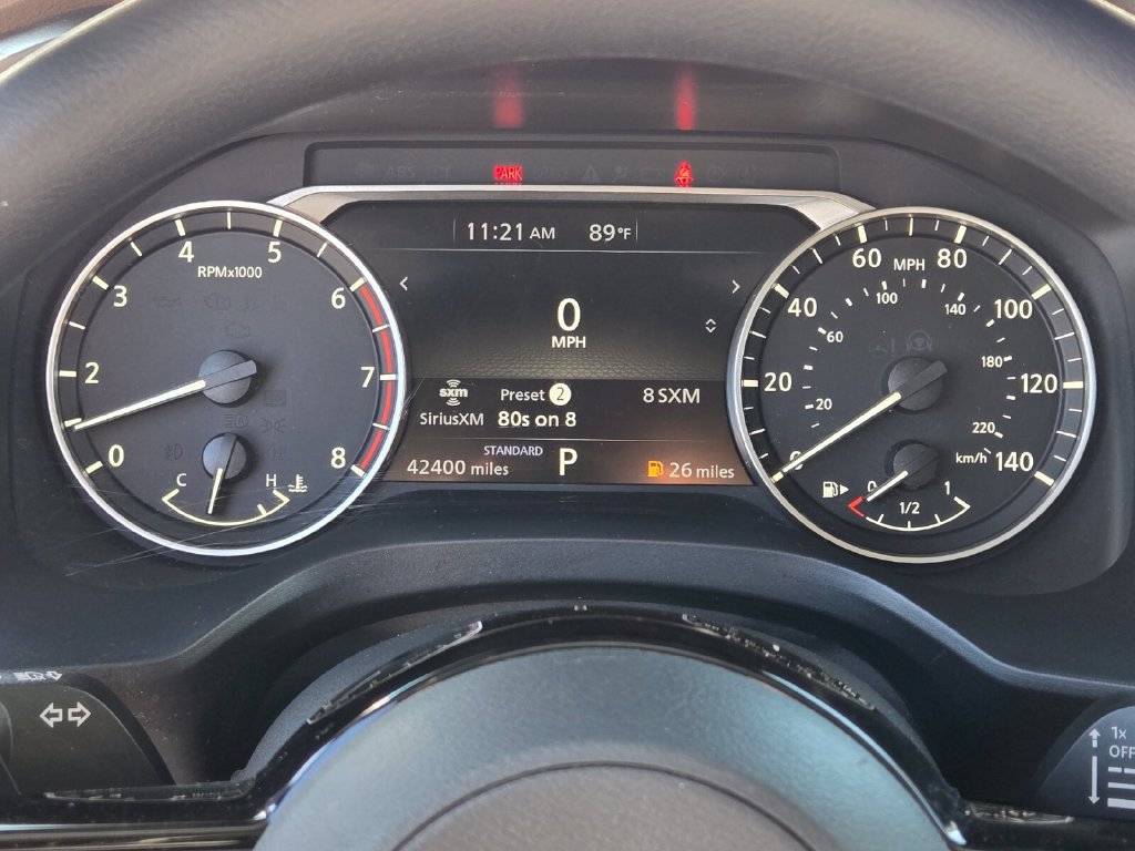 Certified 2023 Nissan Rogue SV FWD image 33