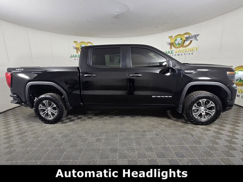 Certified 2024 GMC Sierra 1500 Pro w/ Graphite Edition AWD/4WD image 10