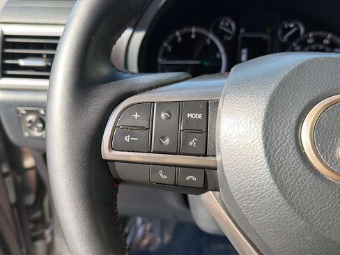 Certified 2023 Lexus GX 460 Luxury w/ Sport Design Package AWD/4WD image 22