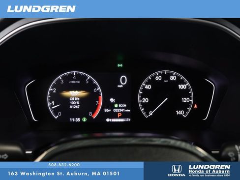 Used 2025 Honda Pilot EX-L image 6