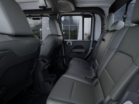 New 2026 Jeep Gladiator Mojave AWD/4WD image 25