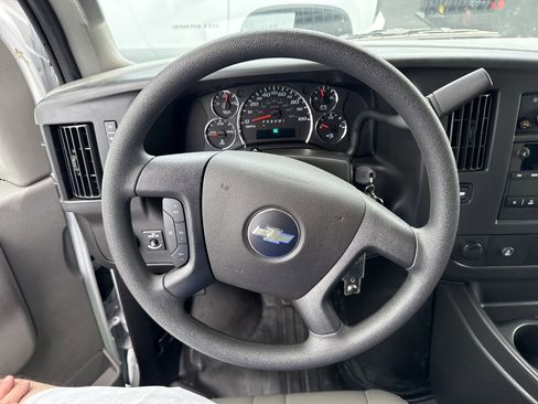 New 2025 Chevrolet Express 2500 w/ Driver Convenience Package image 14
