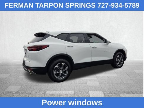 Certified 2023 Chevrolet Blazer LT FWD image 10