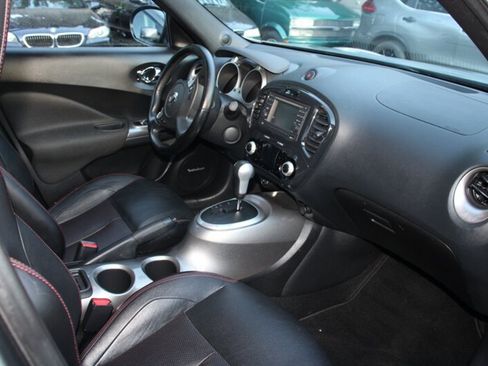 Used 2013 Nissan Juke SL w/ Midnight Edition AWD/4WD image 15