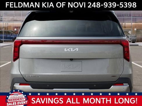 New 2026 Kia Carnival SX image 13