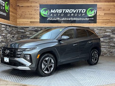 Used 2026 Hyundai Tucson SEL AWD/4WD image 9