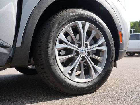 Certified 2023 Buick Envision Preferred AWD/4WD image 31