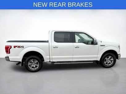 Used 2016 Ford F150 Lariat