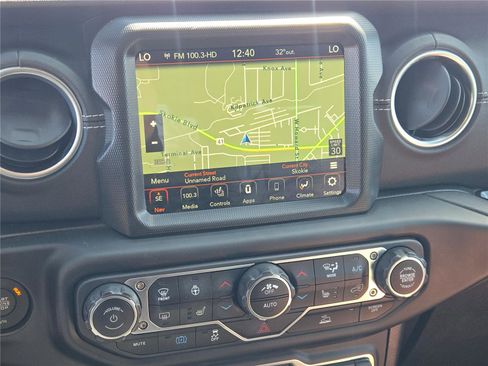 Certified 2023 Jeep Wrangler Sahara w/ Cold Weather Group image 28