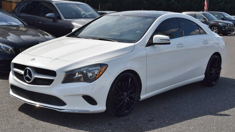 Used 2019 Mercedes-Benz CLA 250 4MATIC w/ Premium Package image 6