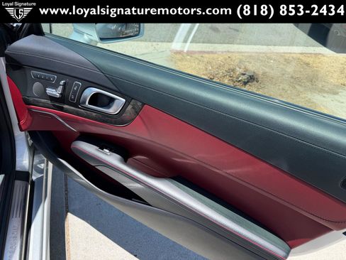 Used 2014 Mercedes-Benz SL 550 image 35