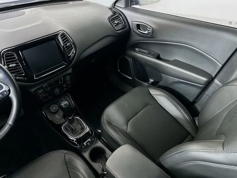 Used 2021 Jeep Compass Limited image 11