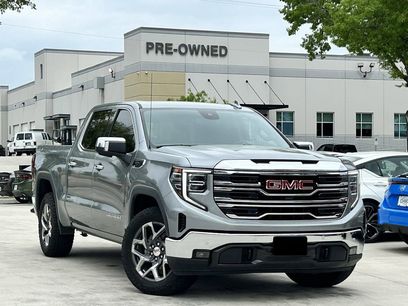 Used 2024 GMC Sierra 1500 SLT w/ SLT Convenience Package