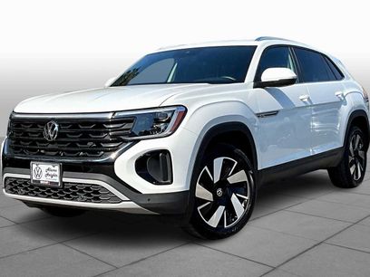 Certified 2024 Volkswagen Atlas Cross Sport SE