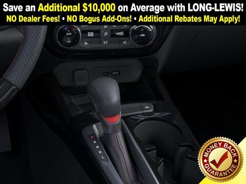 New 2026 Chevrolet Trax RS w/ Sunroof Package image 28