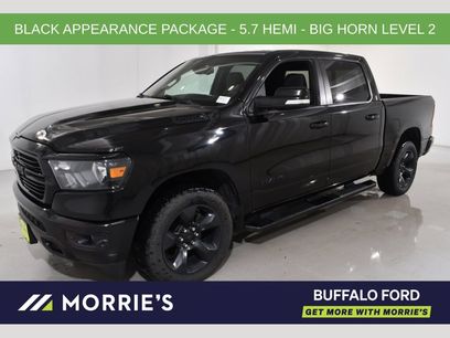 Used 2019 RAM 1500 Big Horn