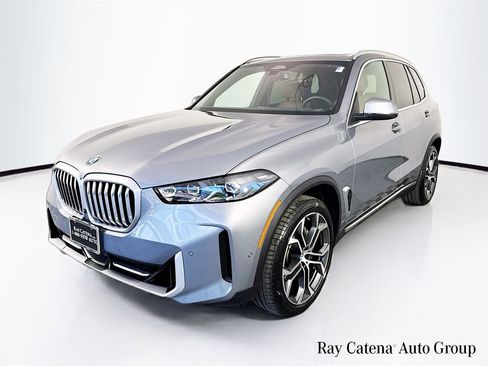 Used 2026 BMW X5 xDrive40i w/ Climate Comfort Package AWD/4WD image 3