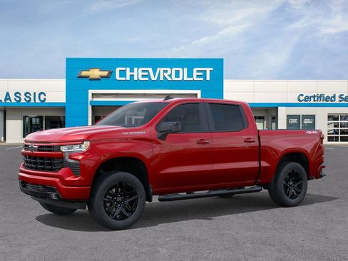 New 2026 Chevrolet Silverado 1500 RST w/ RST Select Package image 2