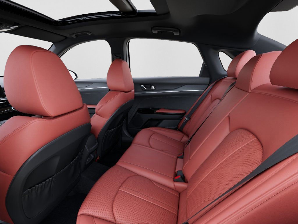 New 2026 Kia K5 GT-Line w/ GT-Line Premium Package FWD image 18