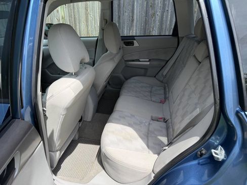 Used 2009 Subaru Forester 2.5X AWD/4WD image 10