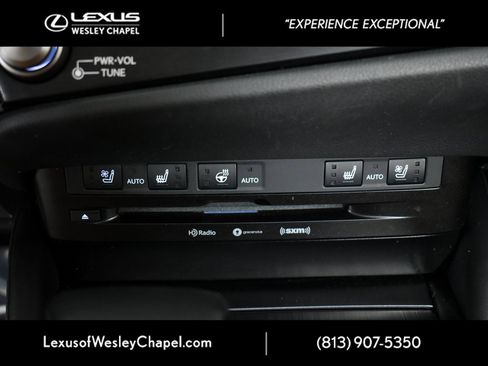 Used 2022 Lexus ES 350 w/ Premium Package image 39