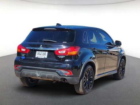 Used 2018 Mitsubishi Outlander Sport LE AWD/4WD image 3