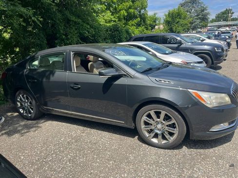 Used 2014 Buick LaCrosse Premium FWD image 39