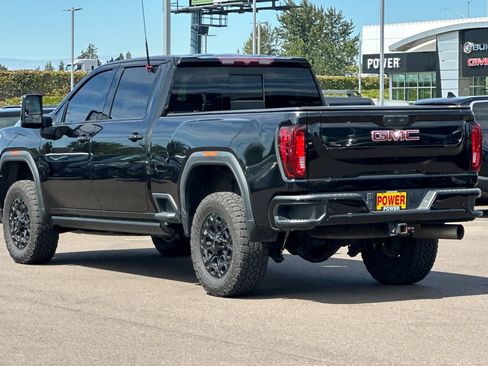 Used 2022 GMC Sierra 3500 AT4 w/ AT4 Preferred Package AWD/4WD image 6