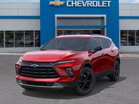 New 2026 Chevrolet Blazer LT w/ Convenience Package image 38